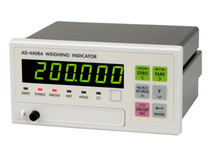 AD-4408A Vibration-Resistant Weighing Indicator