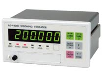 AD-4408C Vibration-Resistant Weighing Indicator