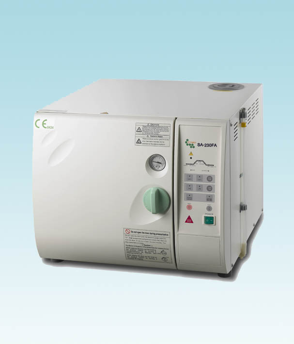 SA-260FA Autoclave 24L Horizontal Automatic