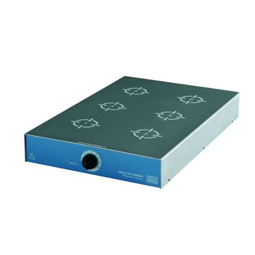 MULTISTIRRER Agitateurs multipostes