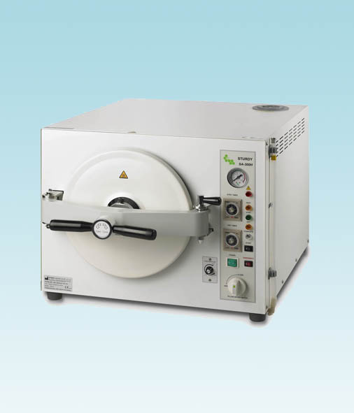 SA-300H Autoclave 40L Horizontal Automatic