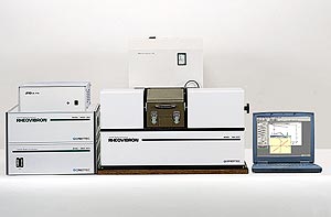 RHEOVIBRON Automatic Dynamic Viscoelastometer