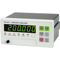 AD-4410 Vibration-Resistant Weighing Indicator 