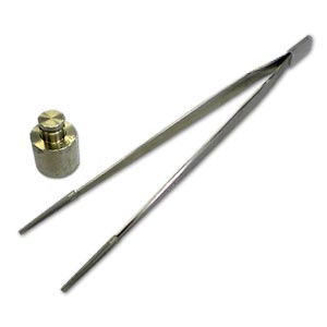 AD-1689 Tweezers for Calibration Weight 