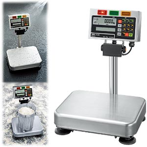 FS-i/FS-D Haute vitesse de pesage 