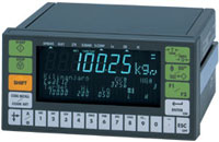 AD-4404 Check Weighing Indicator